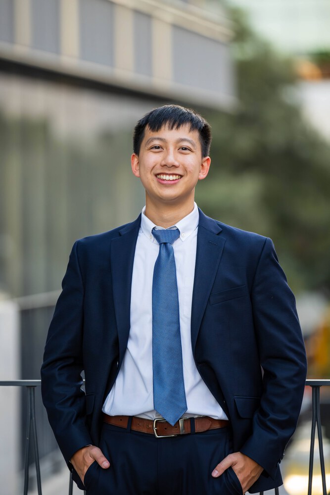 Joshua Huang